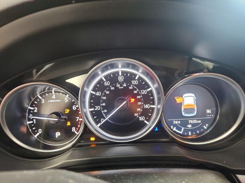 2025 Mazda Cx-5 მანქანა იყიდება აუქციონზე, vin: JM3KFBCL1S0651737, აუქციონის ნომერი: 65380296