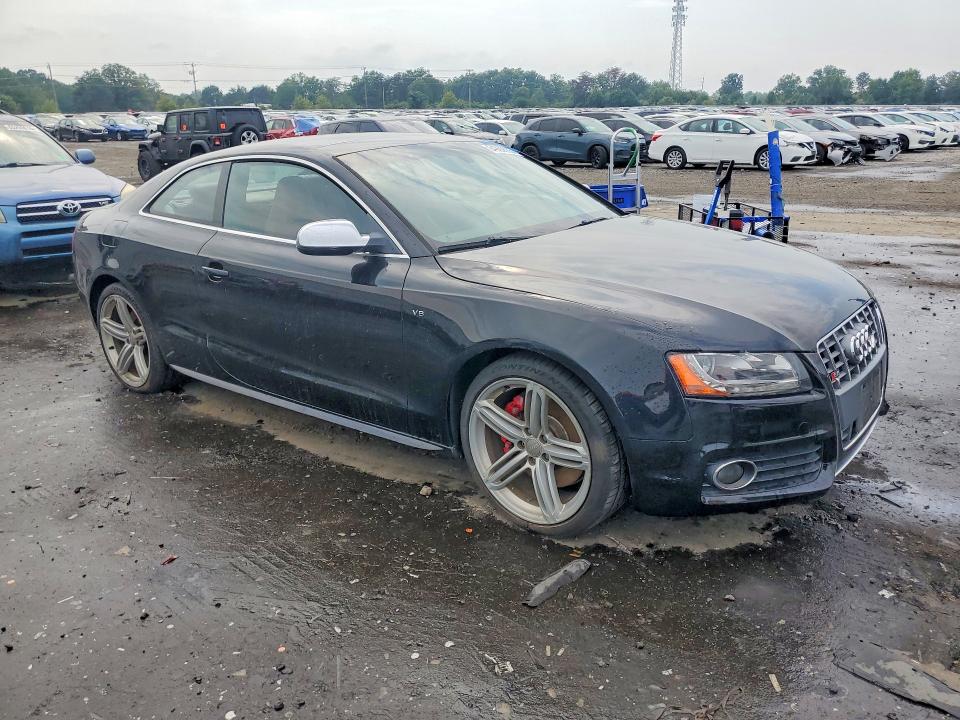 2012 Audi S5 მანქანა იყიდება აუქციონზე, vin: WAUCVAFRXCA005714, აუქციონის ნომერი: 64992886