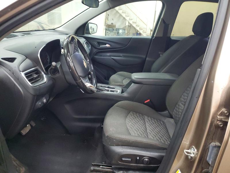 Продажа на аукционе авто 2018 Chevrolet Equinox, vin: 3GNAXJEV5JL387604, номер лота: 65554316