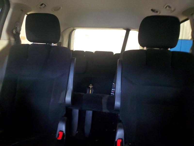 Продаж на аукціоні авто 2016 Dodge Grand Caravan, vin: 2C4RDGCGXGR248771, номер лоту: 64361886