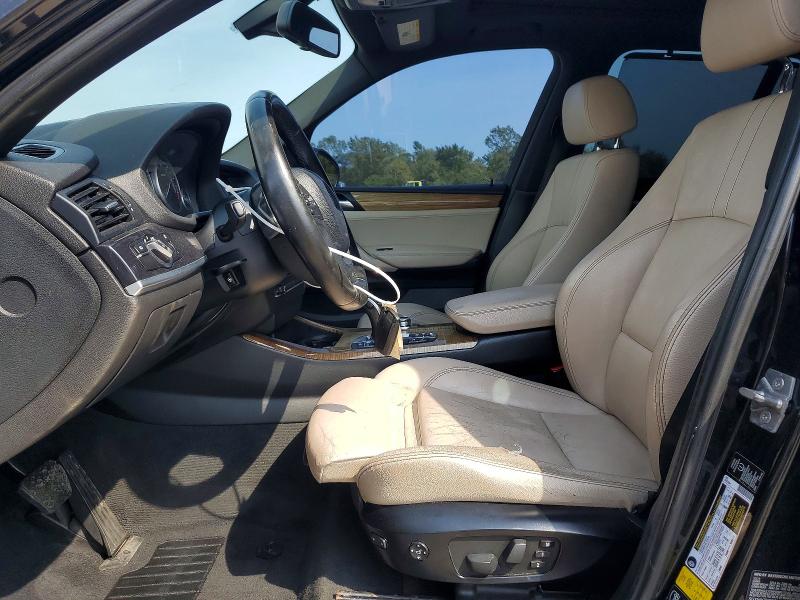 Продаж на аукціоні авто 2012 Bmw X3, vin: 5UXWX7C50CL737559, номер лоту: 67170296