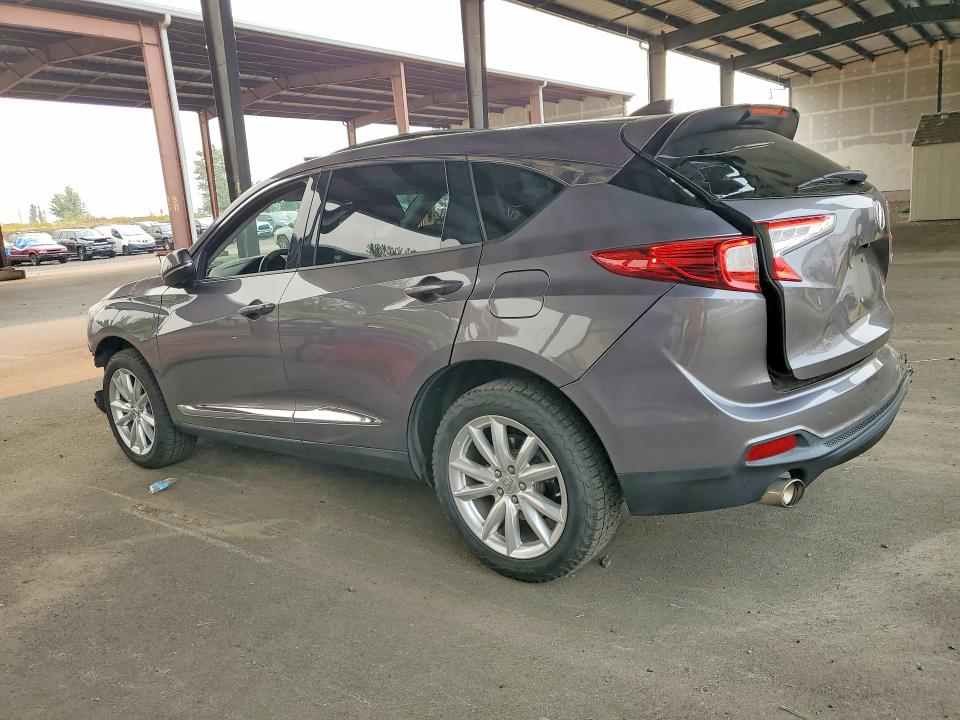 63684536 :رقم المزاد ، 5J8TC1H38KL024753 vin ، 2019 Acura Rdx مزاد بيع