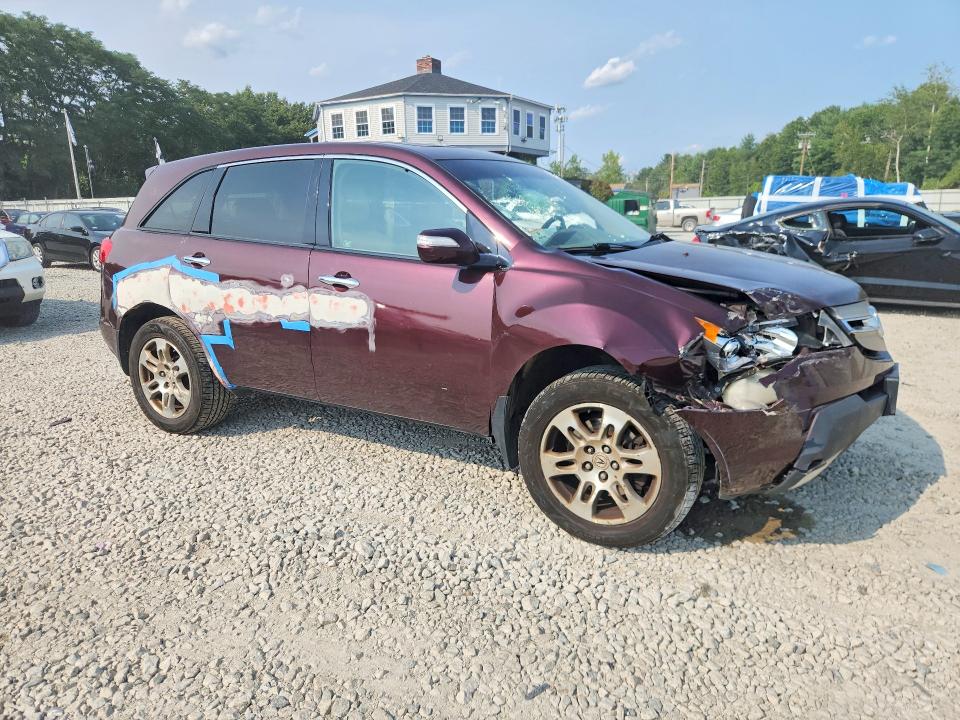 Продаж на аукціоні авто 2009 Acura Mdx, vin: 2HNYD286X9H533603, номер лоту: 64549526
