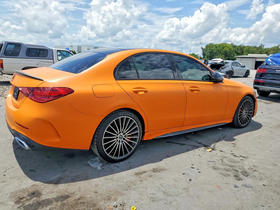 Aukcja sprzedaży 2023 Mercedes-benz C, vin: W1KAF4GBXPR103293, numer aukcji: 66285406