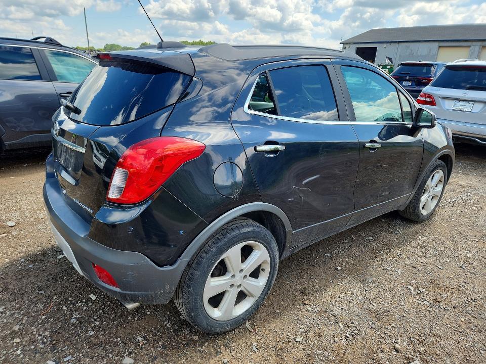 Продажа на аукционе авто 2015 Buick Encore, vin: KL4CJBSB7FB050633, номер лота: 66771026