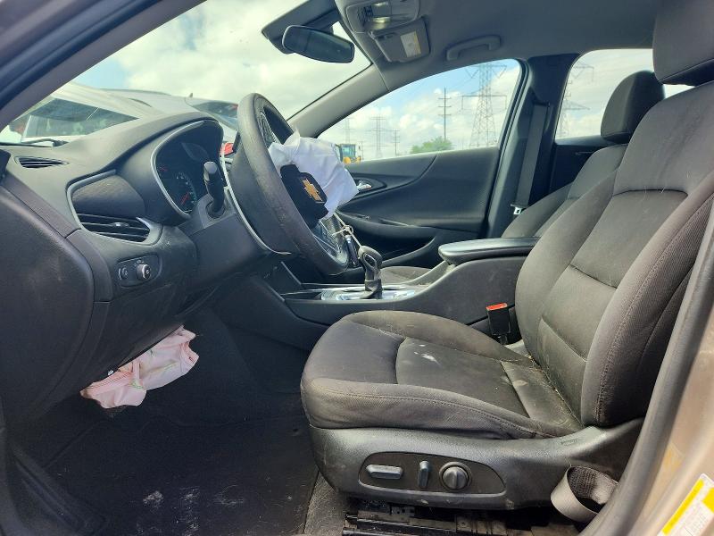 63546276 :رقم المزاد ، 1G1ZD5STXPF141061 vin ، 2023 Chevrolet Malibu مزاد بيع