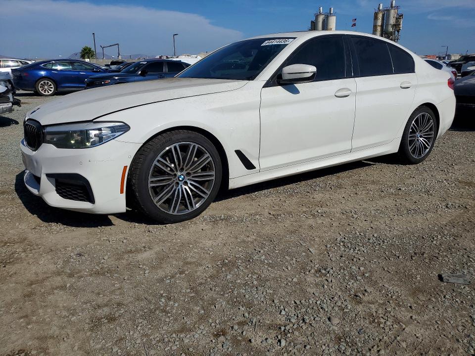 64414436 :رقم المزاد ، WBAJA5C50KWW39241 vin ، 2019 Bmw 530 مزاد بيع