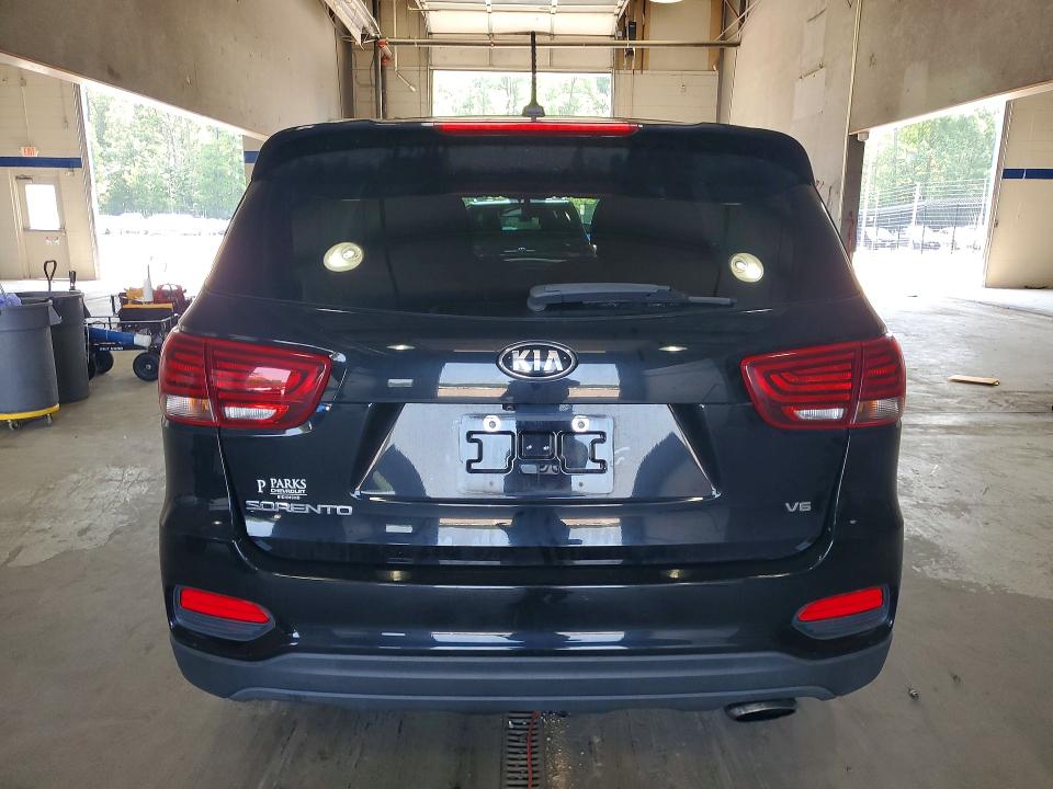 Продаж на аукціоні авто 2019 Kia Sorento, vin: 5XYPG4A51KG494328, номер лоту: 64289866