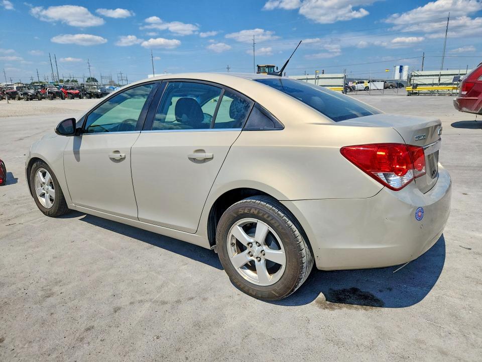 Aukcja sprzedaży 2012 Chevrolet Cruze, vin: 1G1PF5SC6C7226663, numer aukcji: 67365416