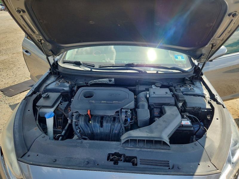 2018 Hyundai Sonata მანქანა იყიდება აუქციონზე, vin: 5NPE34AF1JH633196, აუქციონის ნომერი: 65504456