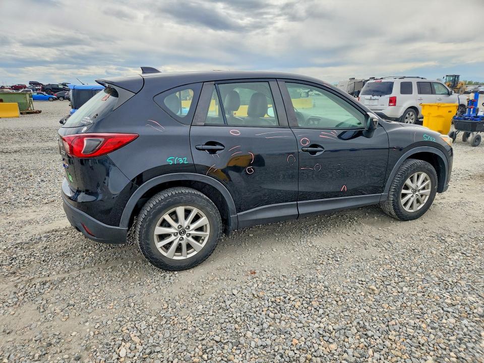 Продаж на аукціоні авто 2015 Mazda Cx-5, vin: JM3KE2BE6F0550978, номер лоту: 66538506
