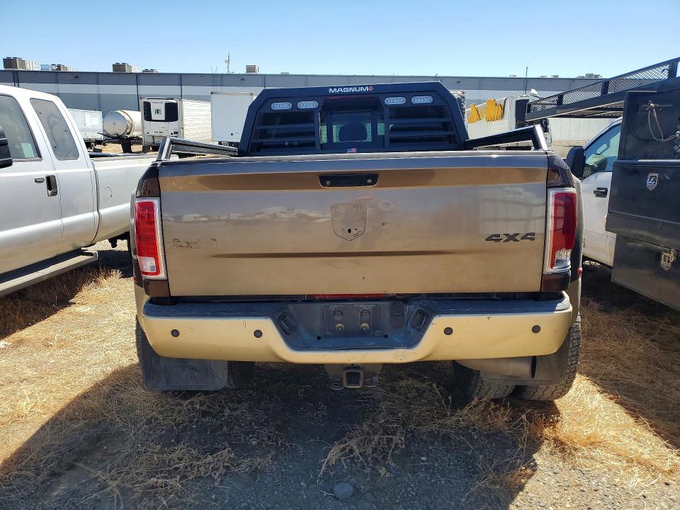 Продаж на аукціоні авто 2014 Ram 3500, vin: 3C63RRNL1EG251291, номер лоту: 66291256