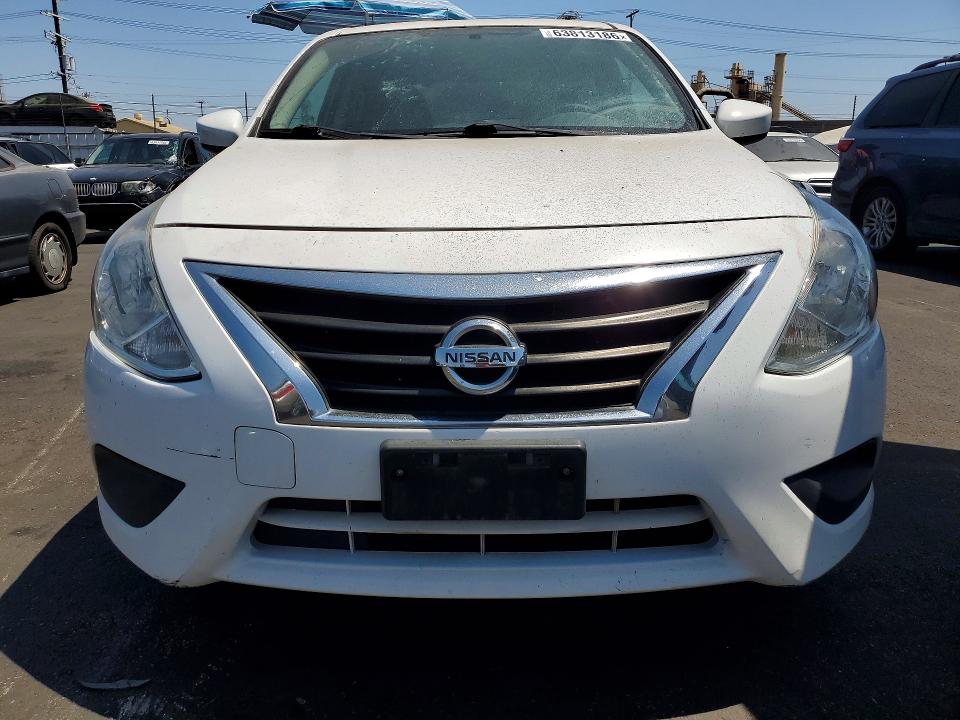 Auction sale of the 2017 Nissan Versa, vin: 3N1CN7AP9HL854568, lot number: 63813186