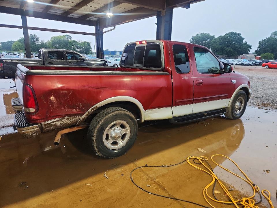 Продаж на аукціоні авто 2002 Ford F150, vin: 1FTRX17L12NB48690, номер лоту: 66451216