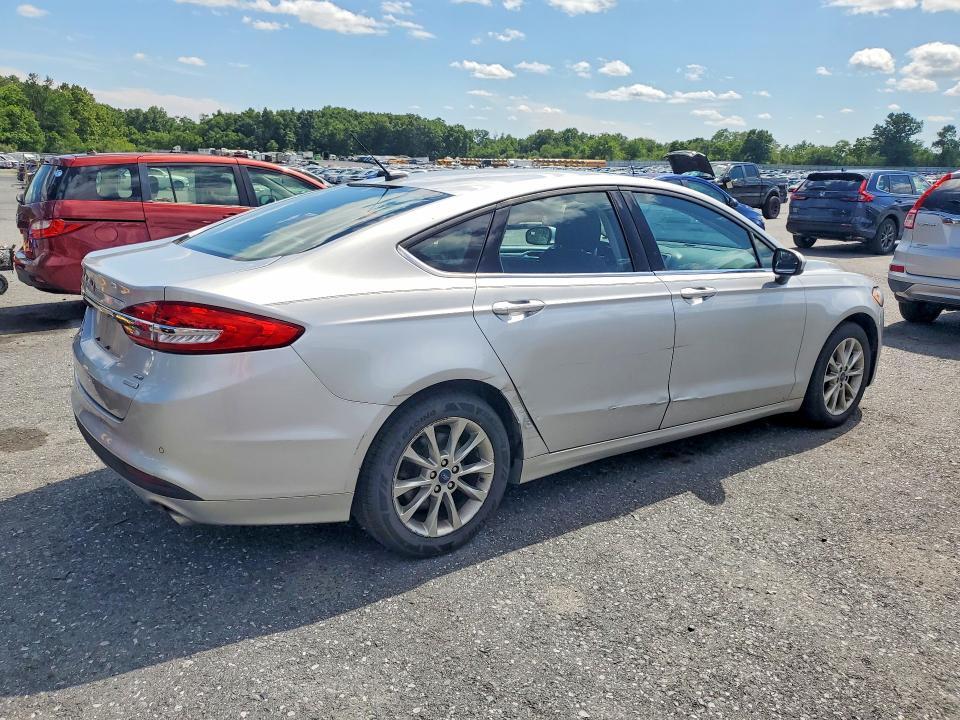 Aukcja sprzedaży 2017 Ford Fusion, vin: 3FA6P0HD7HR256442, numer aukcji: 63760966