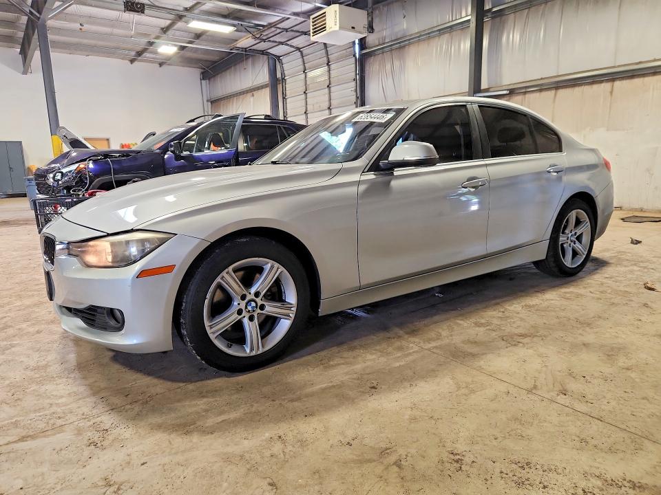 63854446 :رقم المزاد ، WBA3B5C54FF959481 vin ، 2015 Bmw 328 مزاد بيع