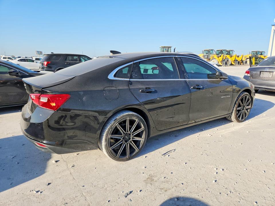 Aukcja sprzedaży 2023 Chevrolet Malibu, vin: 1G1ZB5ST6PF124005, numer aukcji: 64142996