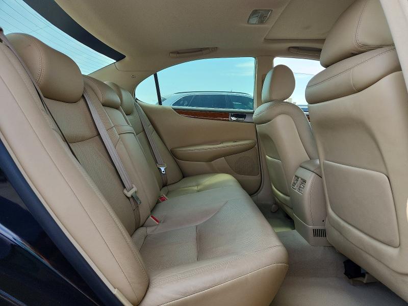 Продажа на аукционе авто 2005 Lexus Es, vin: JTHBA30G555133401, номер лота: 64464586