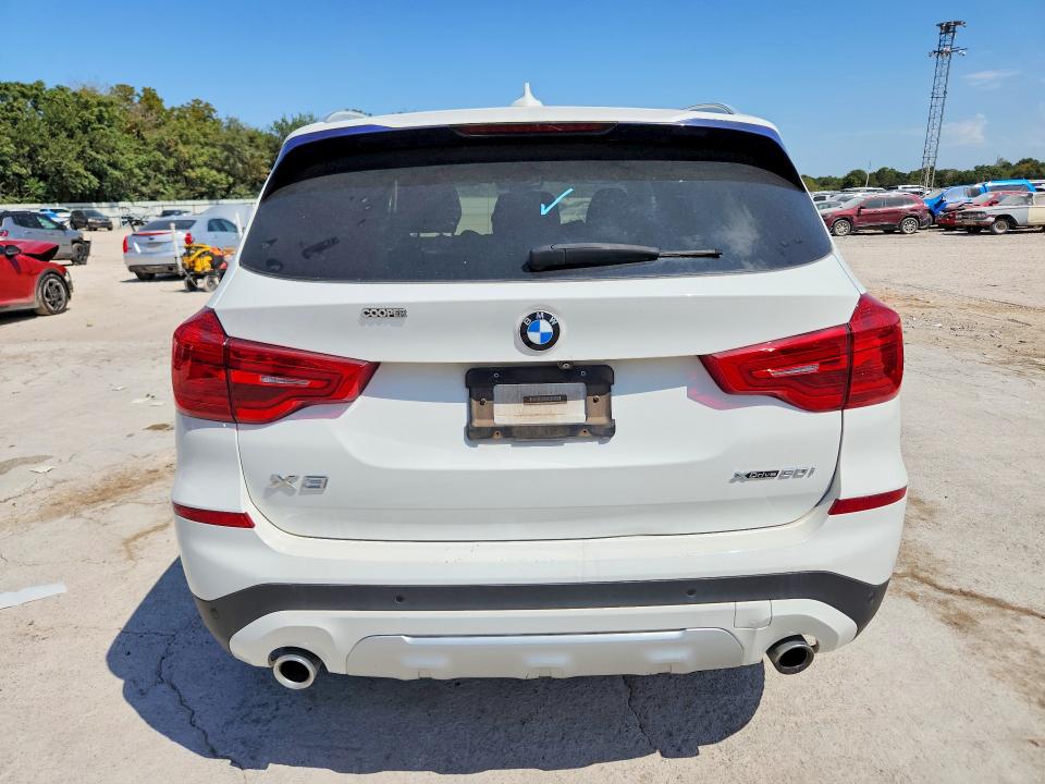 Продаж на аукціоні авто 2018 Bmw X3, vin: 5UXTR9C54JLD71341, номер лоту: 64650066