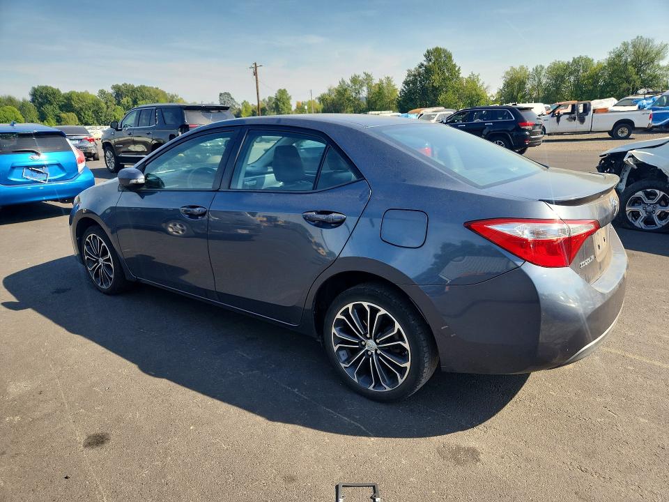 2014 Toyota Corolla მანქანა იყიდება აუქციონზე, vin: 2T1BURHE4EC028737, აუქციონის ნომერი: 65860116