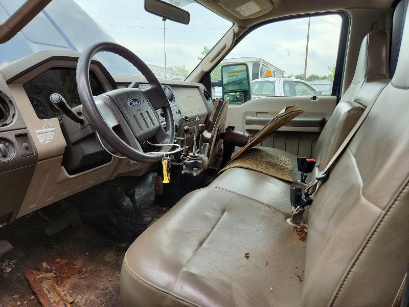 Продажа на аукционе авто 2008 Ford F450, vin: 1FDXF47Y18EB82673, номер лота: 62964346