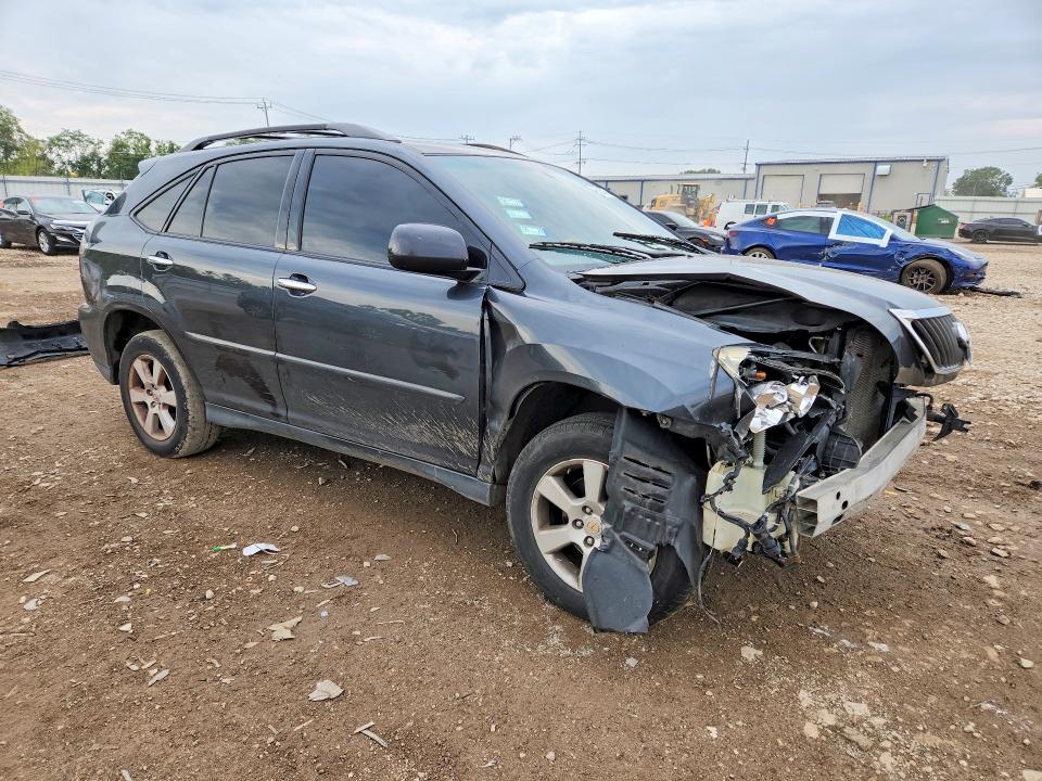 2009 Lexus Rx მანქანა იყიდება აუქციონზე, vin: 2T2HK31U99C099111, აუქციონის ნომერი: 66250886