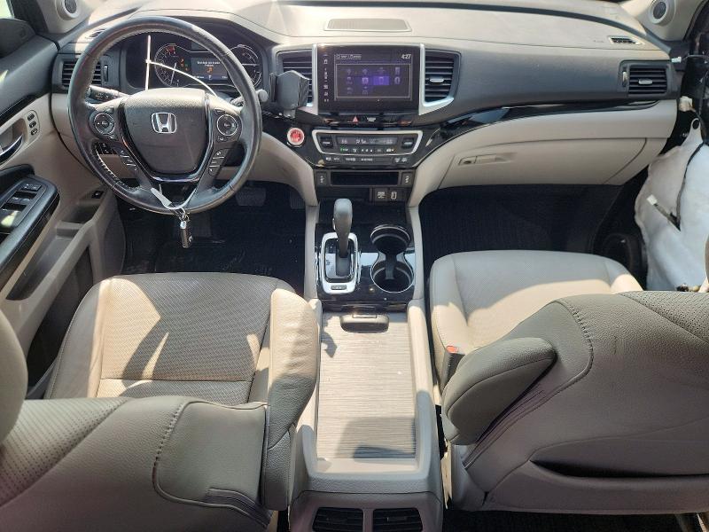 2019 Honda Ridgeline მანქანა იყიდება აუქციონზე, vin: 5FPYK3F78KB033973, აუქციონის ნომერი: 63783716