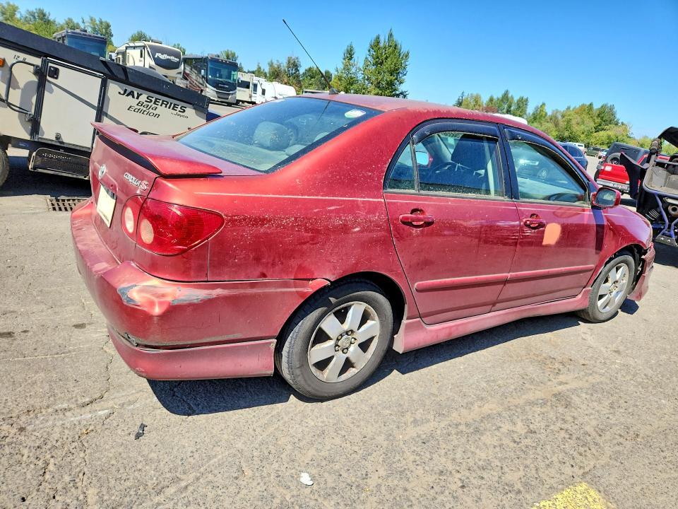 Продажа на аукционе авто 2007 Toyota Corolla, vin: 1NXBR30E07Z801831, номер лота: 65758336