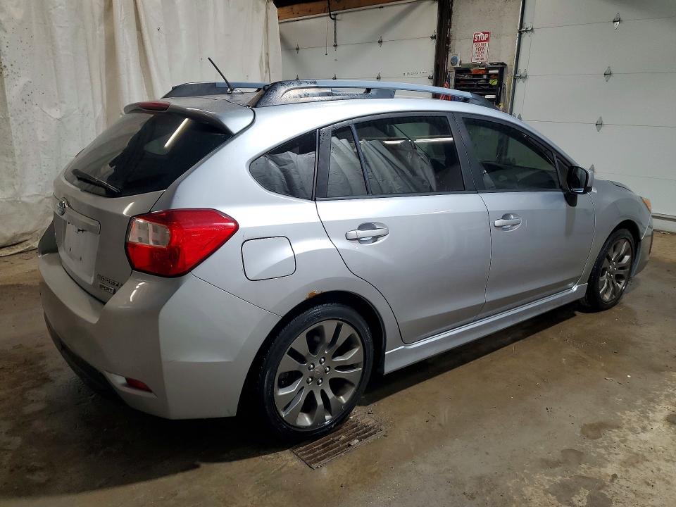 66788716 :رقم المزاد ، JF1GPAL65E8261851 vin ، 2014 Subaru Impreza مزاد بيع