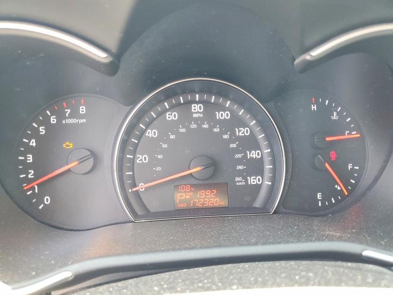 Продаж на аукціоні авто 2014 Kia Sorento, vin: 5XYKT3A68EG506519, номер лоту: 64398876