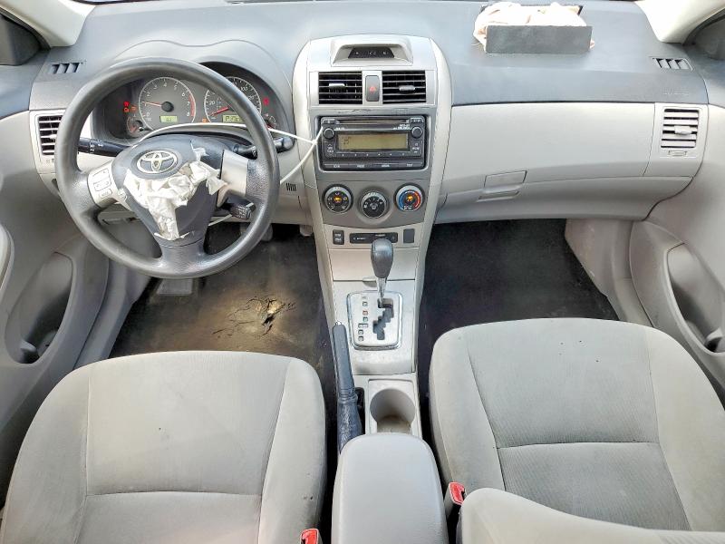 63263206 :رقم المزاد ، 2T1BU4EE1CC885232 vin ، 2012 Toyota Corolla مزاد بيع