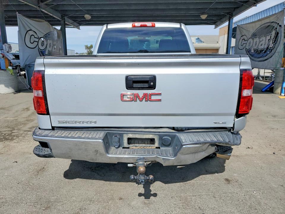 Aukcja sprzedaży 2014 Gmc Sierra, vin: 1GTR1UEC9EZ359980, numer aukcji: 65506876