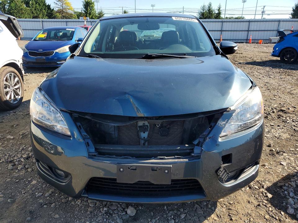 Aukcja sprzedaży 2015 Nissan Sentra, vin: 3N1AB7APXFY301086, numer aukcji: 65216866