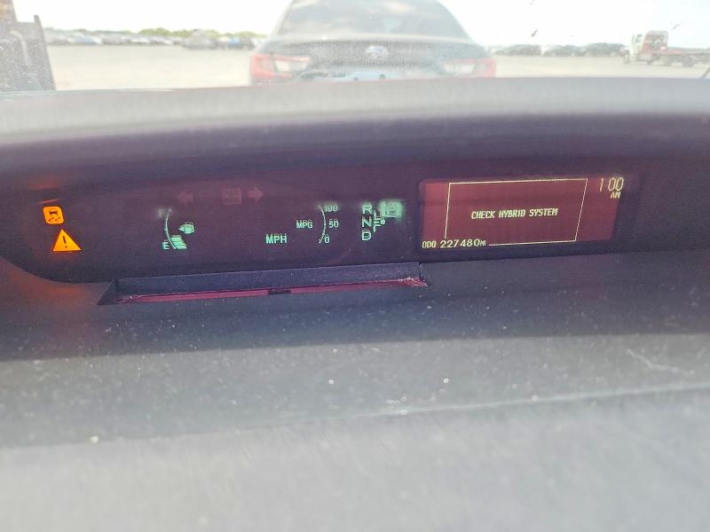 Aukcja sprzedaży 2011 Toyota Prius, vin: JTDKN3DU2B5337736, numer aukcji: 64201186