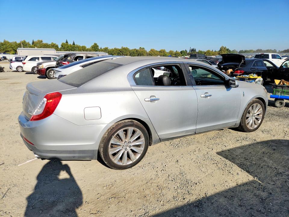 Aukcja sprzedaży 2013 Lincoln Mks, vin: 1LNHL9FT0DG610036, numer aukcji: 64056376