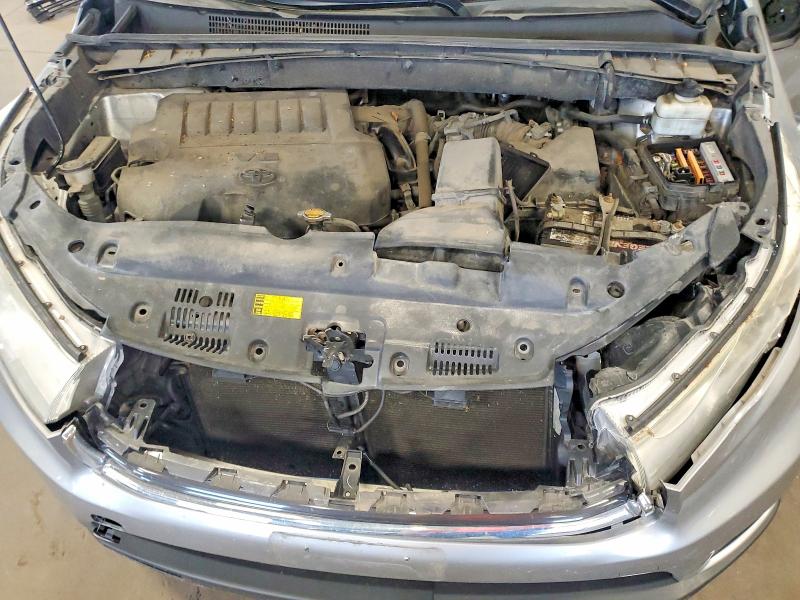Aukcja sprzedaży 2014 Toyota Highlander, vin: 5TDJKRFH4ES022300, numer aukcji: 64755006