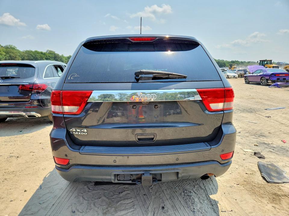 Продажа на аукционе авто 2011 Jeep Grand Cherokee, vin: 1J4RR4GG4BC713454, номер лота: 64468796
