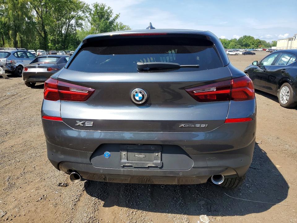 Продаж на аукціоні авто 2021 Bmw X2, vin: WBXYJ1C08M5S02999, номер лоту: 65007846