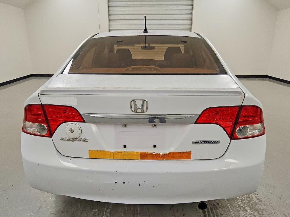 Aukcja sprzedaży 2011 Honda Civic, vin: JHMFA3F26BS000382, numer aukcji: 66954336