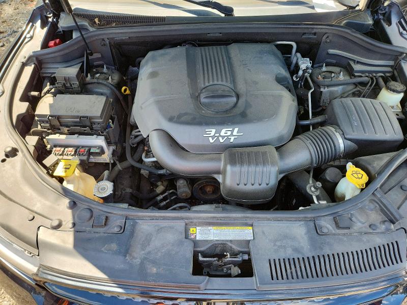 2013 Dodge Durango მანქანა იყიდება აუქციონზე, vin: 1C4RDJAG5DC584946, აუქციონის ნომერი: 65839396