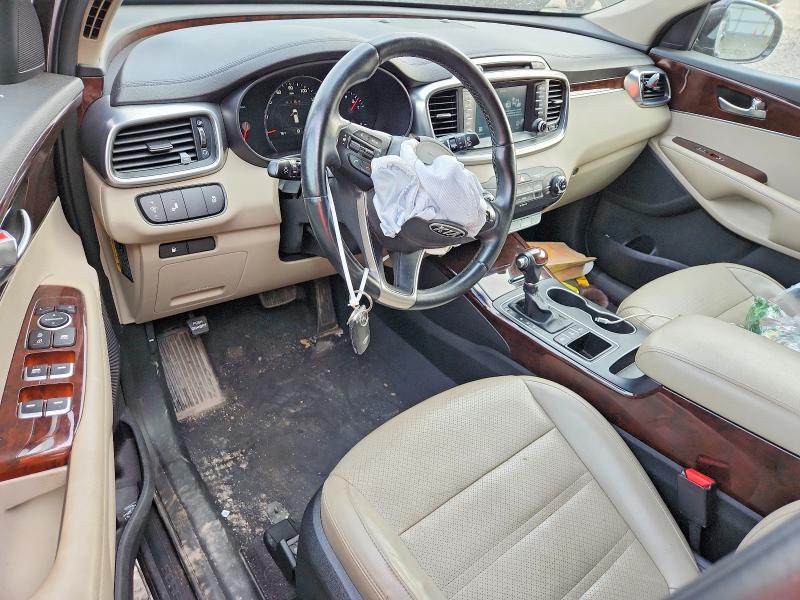 Aukcja sprzedaży 2017 Kia Sorento, vin: 5XYPHDA51HG302038, numer aukcji: 64012586