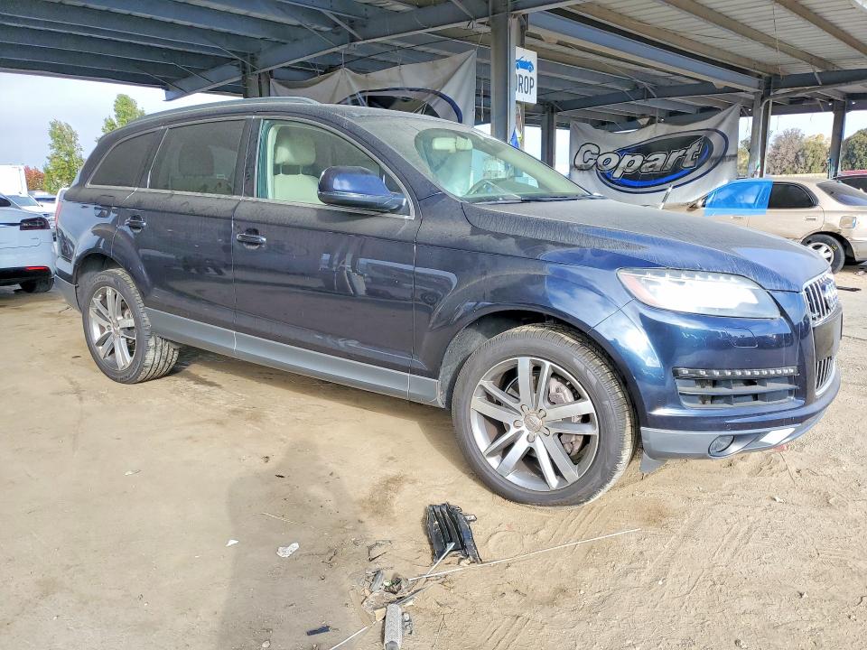 Aukcja sprzedaży 2011 Audi Q7, vin: WA1LGAFE9CD006310, numer aukcji: 66284626
