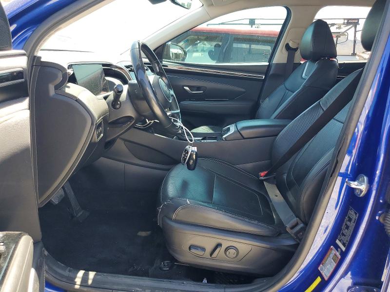 65945996 :رقم المزاد ، 5NMJC3AE6NH048228 vin ، 2022 Hyundai Tucson مزاد بيع