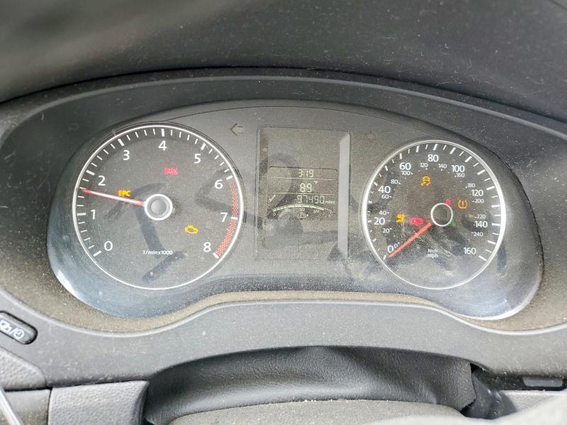 Aukcja sprzedaży 2013 Volkswagen Jetta, vin: 3VWDP7AJ4DM379615, numer aukcji: 65847196