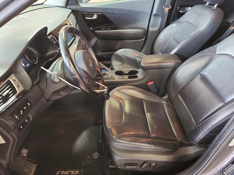 62964966 :رقم المزاد ، KNDCE3LCXH5089743 vin ، 2017 Kia Niro مزاد بيع