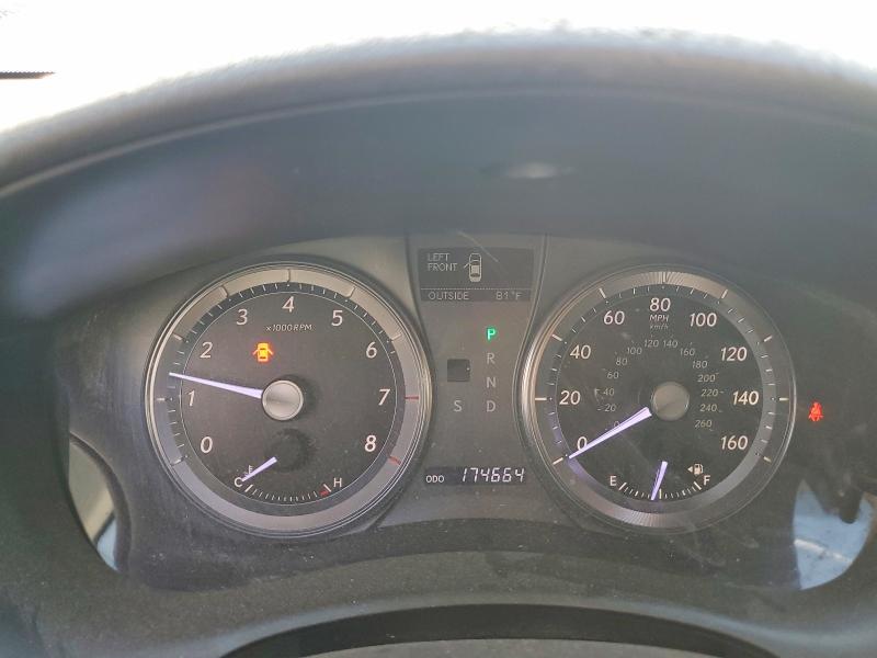 Продажа на аукционе авто 2010 Lexus Es, vin: JTHBK1EG7A2395362, номер лота: 64736636