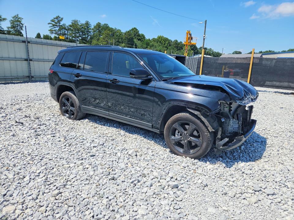Aukcja sprzedaży 2025 Jeep Grand Cherokee, vin: 1C4RJJBGXS8663746, numer aukcji: 65379096