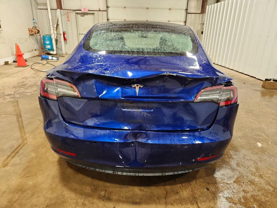 Продаж на аукціоні авто 2022 Tesla Model 3, vin: 5YJ3E1EA5NF369502, номер лоту: 64136086