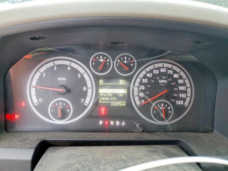 Продаж на аукціоні авто 2012 Dodge Ram 1500, vin: 1C6RD7GT8CS132069, номер лоту: 66305106