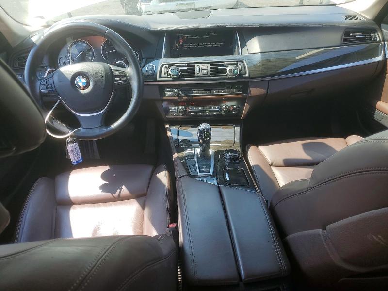 2016 Bmw 550 მანქანა იყიდება აუქციონზე, vin: WBAKN9C58GD962598, აუქციონის ნომერი: 65476046